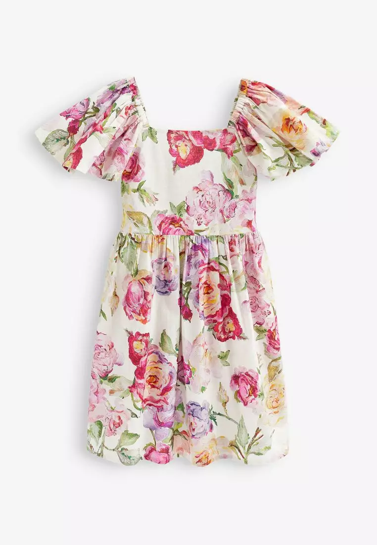 Next girls outlet summer dresses