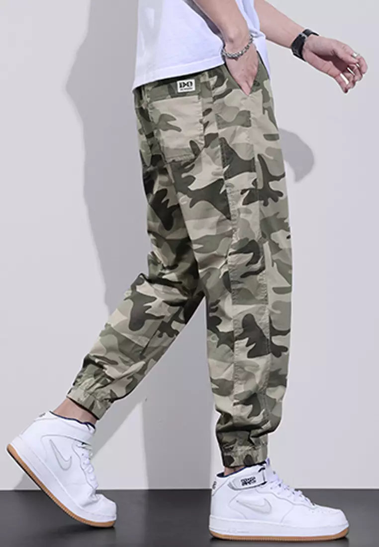 Trendyshop Camo Casual Jogger Pants 2024 Buy Trendyshop Online