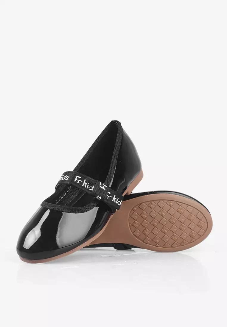 Sepatu Balet Flatshoes Anak Perempuan Bulma