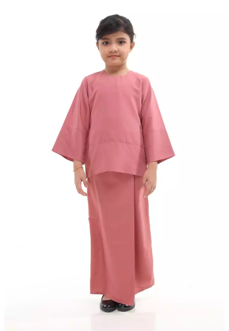 Kurung Kedah Qaseh For Kids