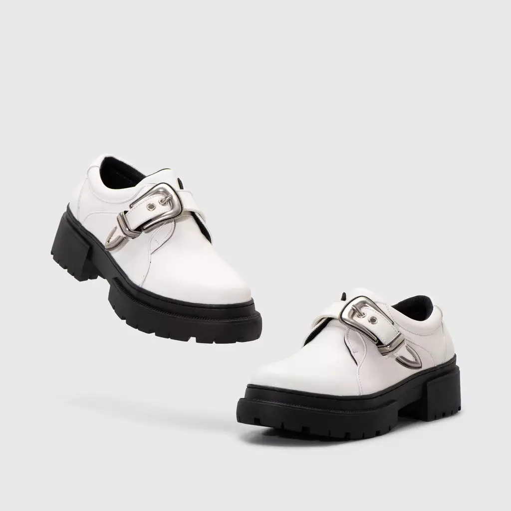 Laurenza Oxford White