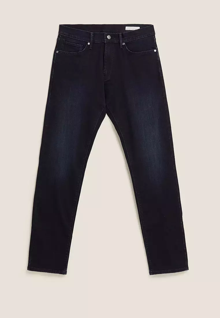Slim Fit Stretch Jeans
