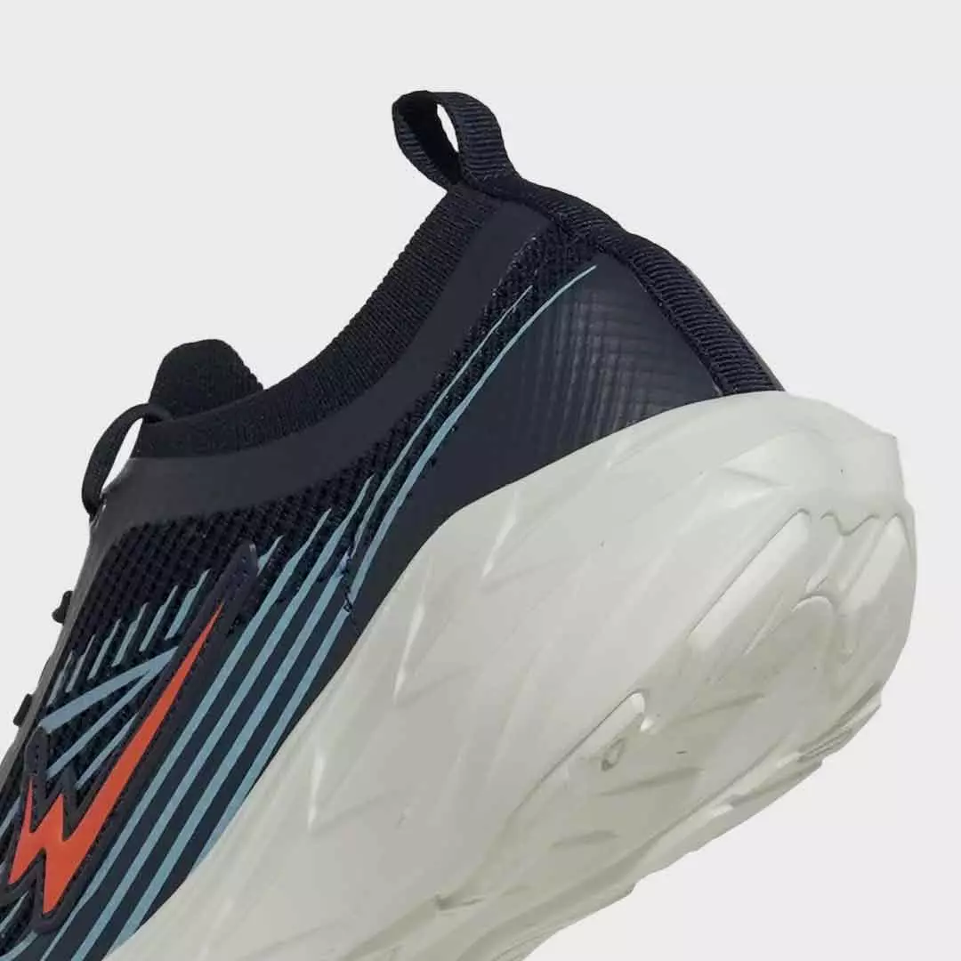 Eagle Sepatu Sneakers Lifestyle Cruiser – BIRU TUA/ORANYE