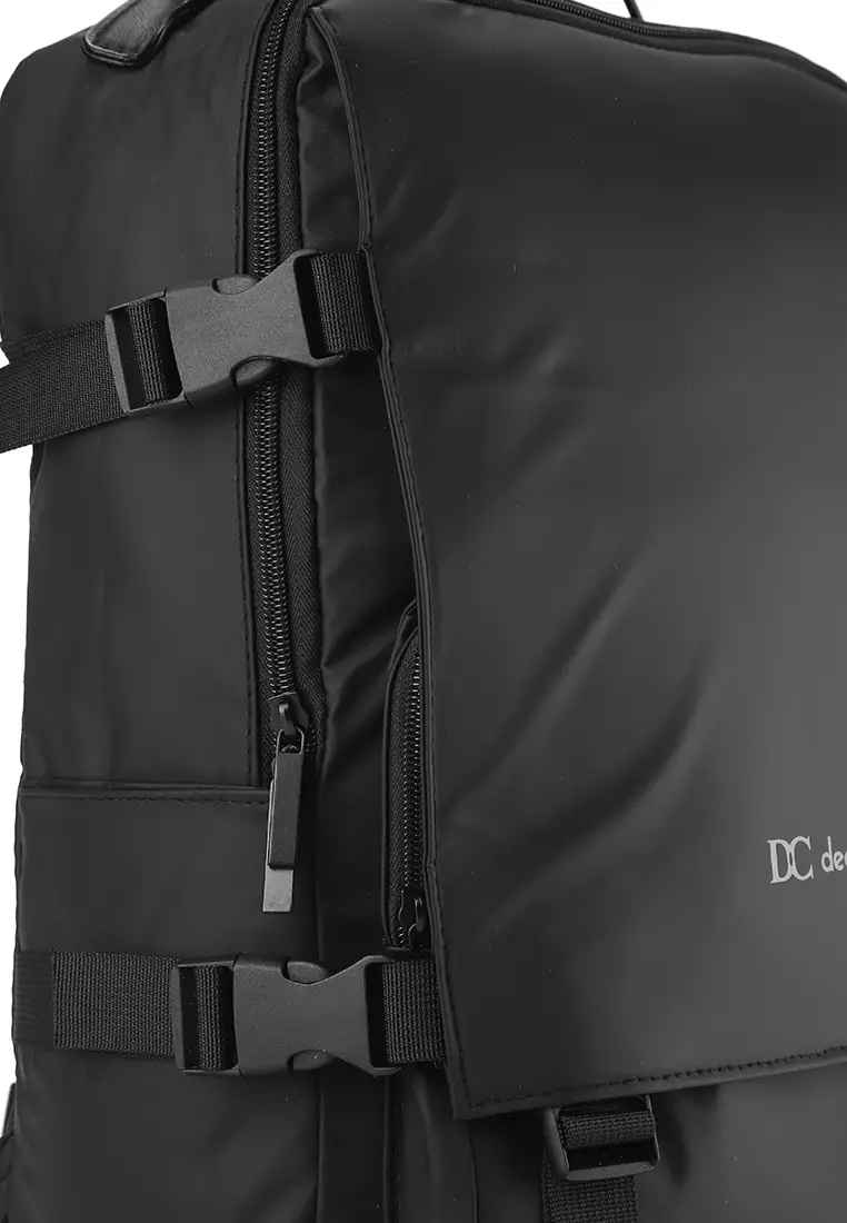 Niscala Backpack Blck