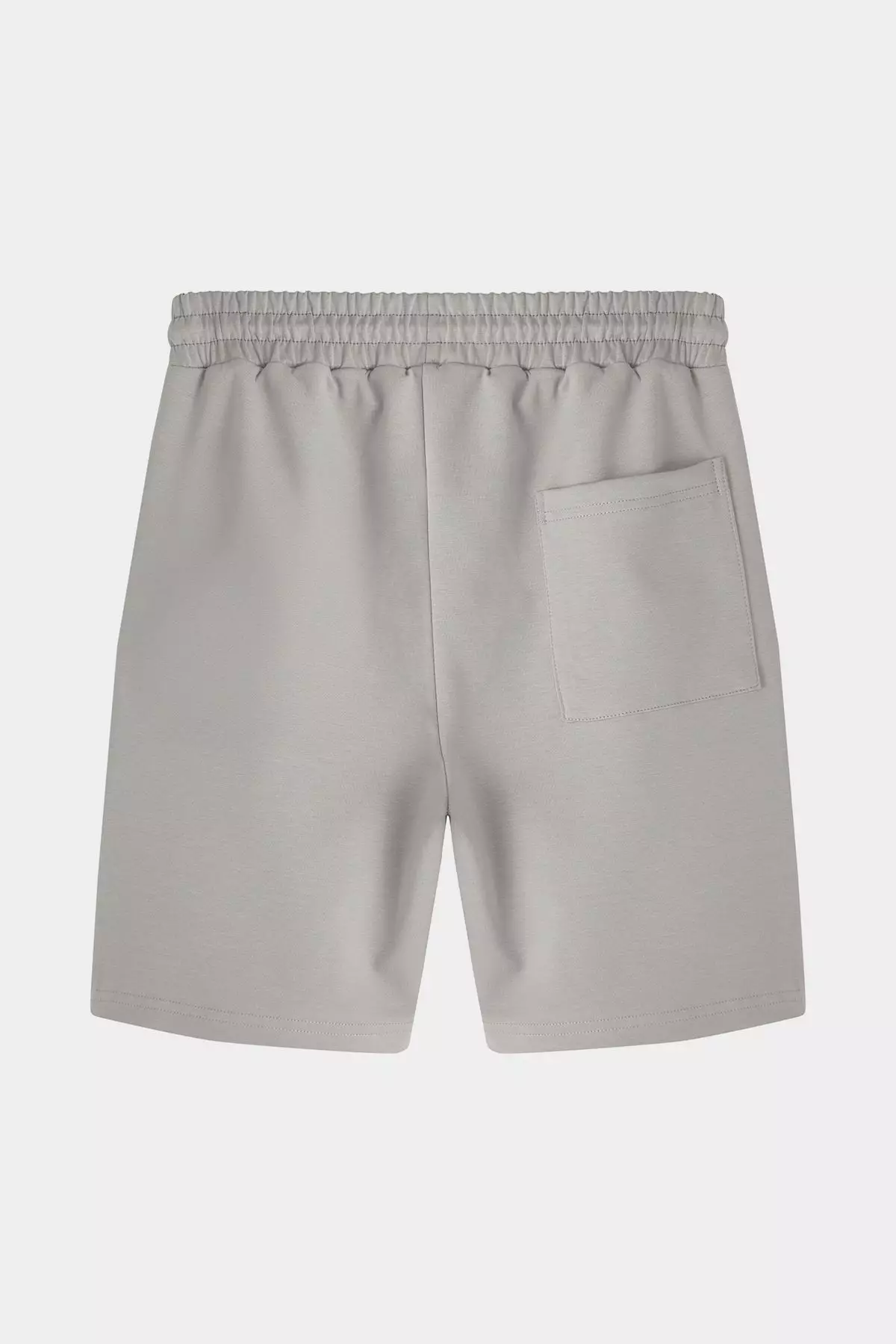 Oversize/Wide Cut Stitch Detail Shorts