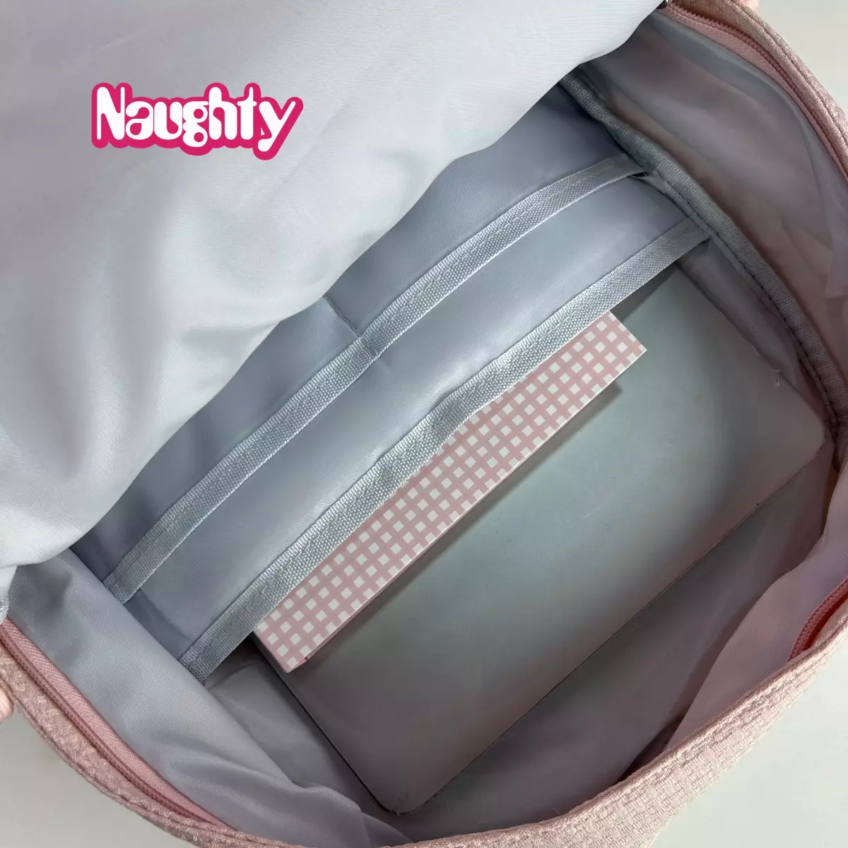 Tas Ransel Wanita Sekolah Backpack Marsha G640 2507018 Naughty Accessories