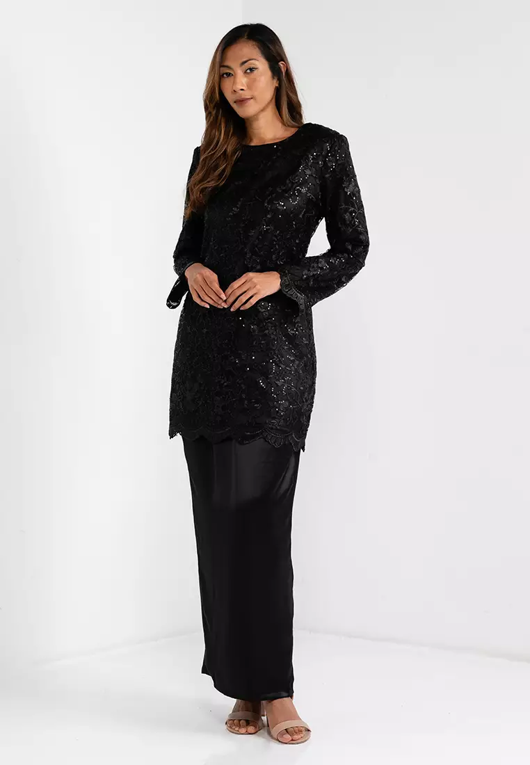 Baju Kurung Moden Olivia