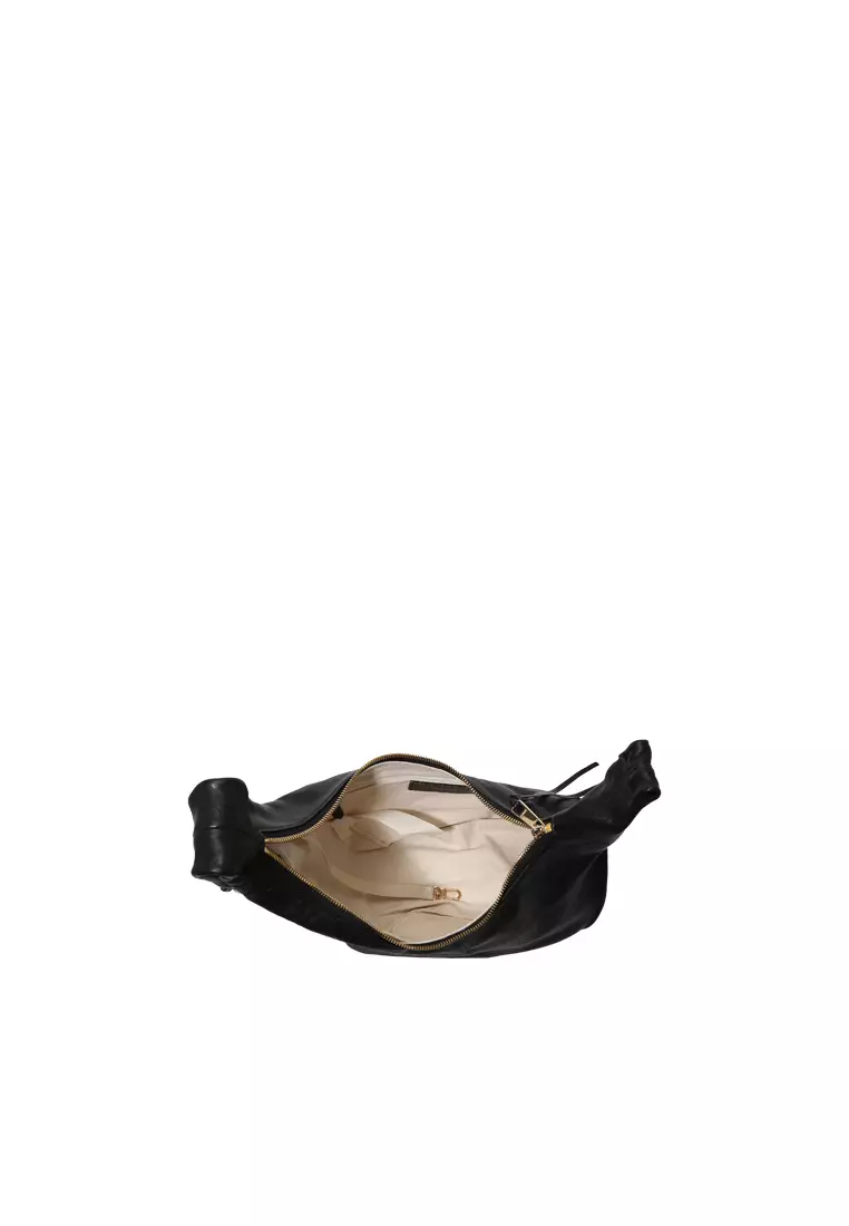 KAYLA Hobo Bag II Small - Black