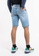 FOREST blue Forest Stretchable Jeans Bermuda Shorts - 670197 - 31Blue BE390AA0A680B1GS_3