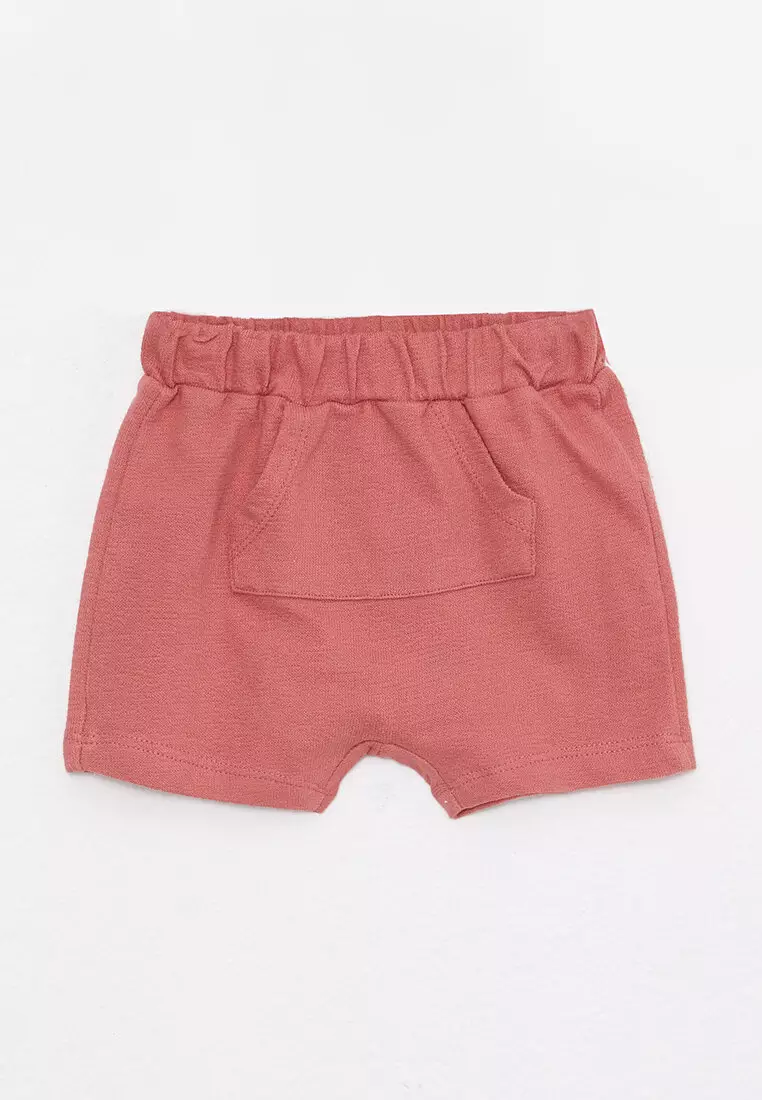 Pink baby boy sales shorts