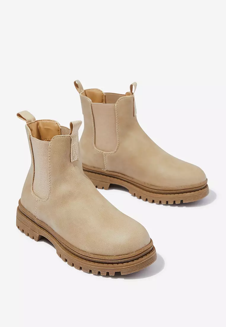 Cotton on boots hotsell