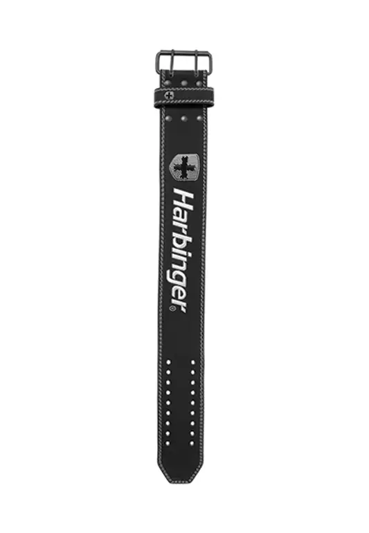 Power Lifting 10mm Belt Black