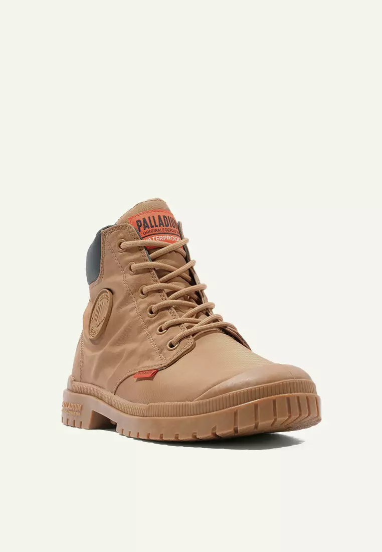 Pampa SP20 Cuff WP+ Women's Boots