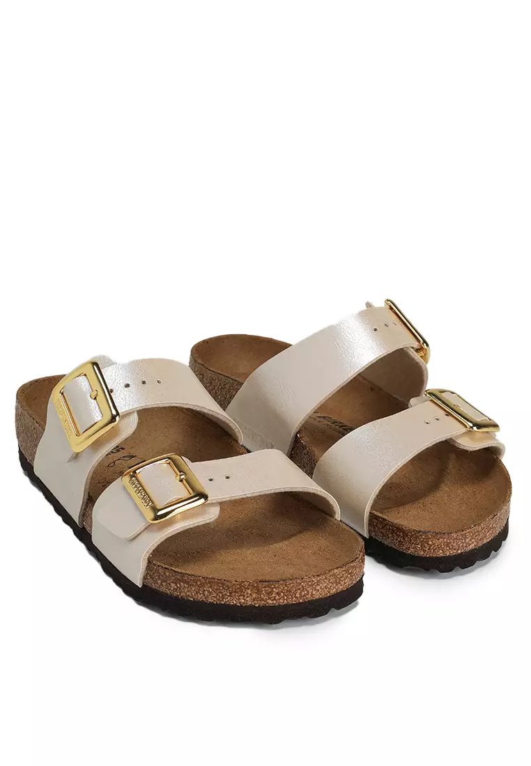 Buy Birkenstock Sydney Cushion Buckle BF 2025 Online | ZALORA