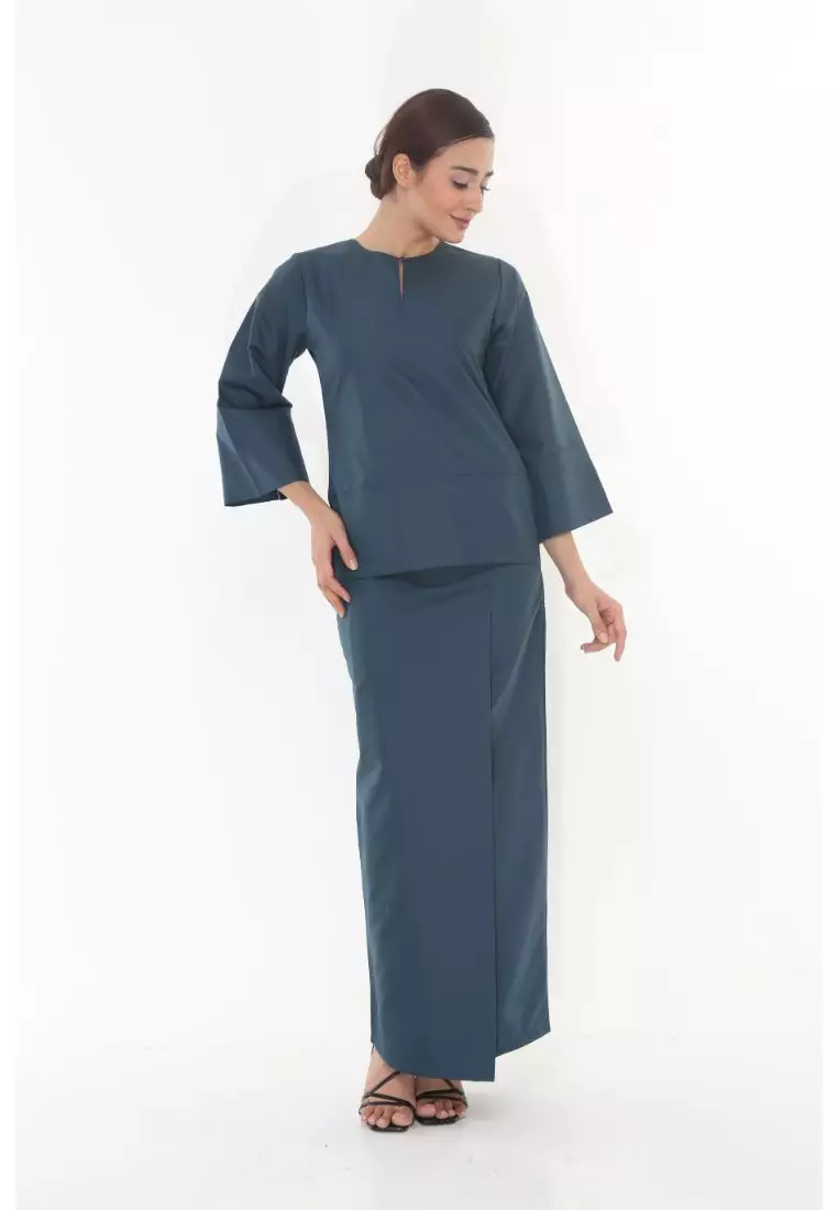Baju Kurung Kedah Qaseh