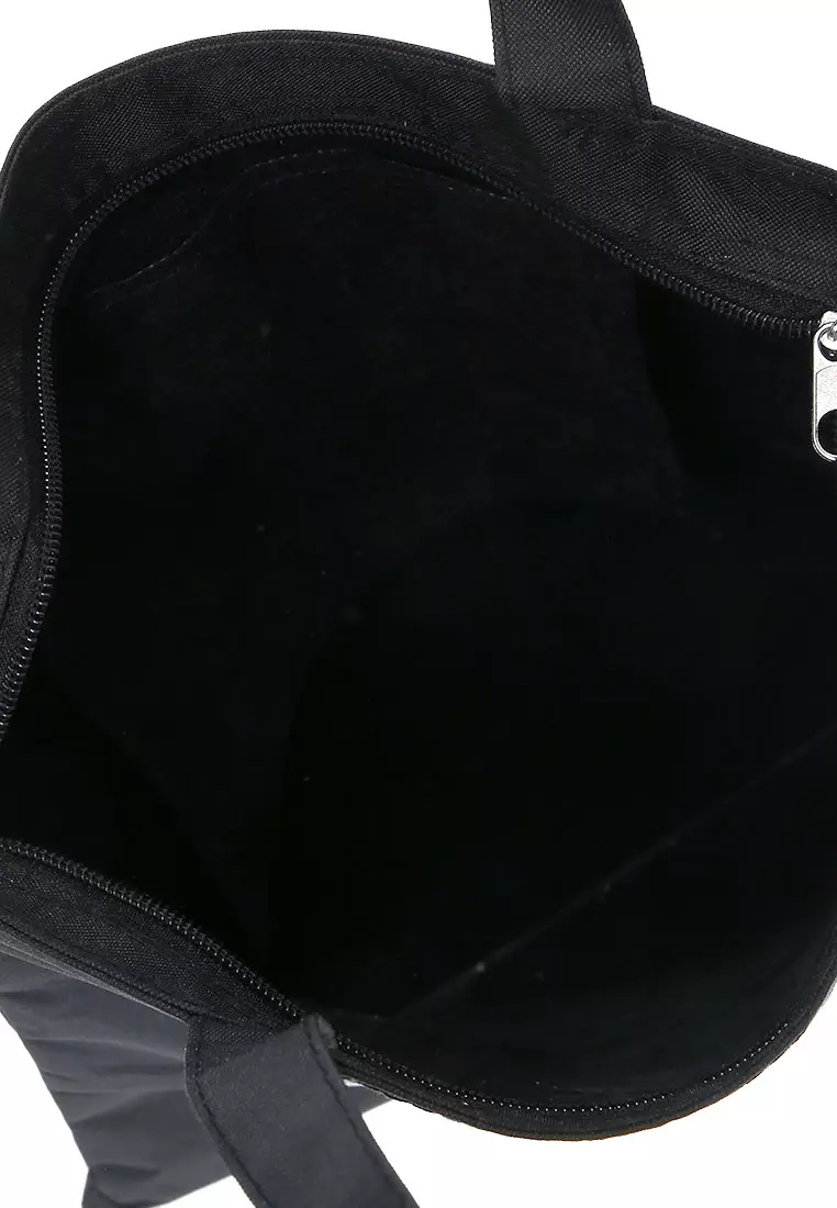 Olvia Tote Bag Woman Quality Premium - Black