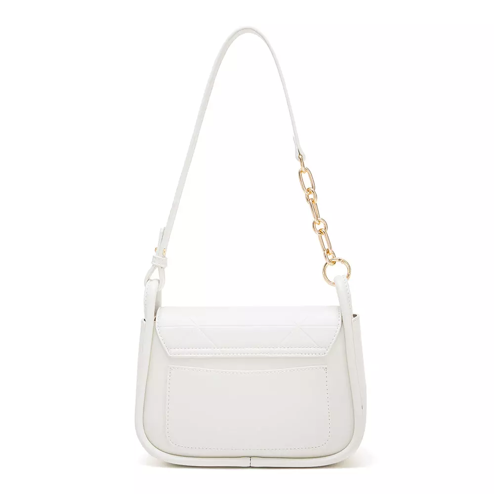 En-ji Jinny Shoulderbag - Ivory