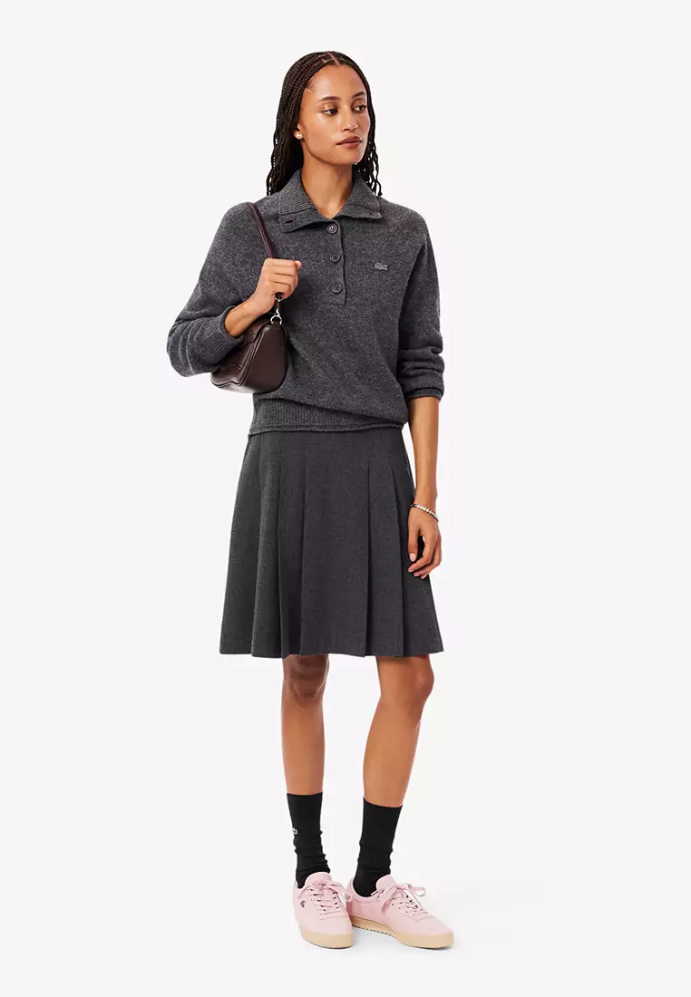 Lora Leather Shoulder Bag