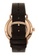 Emporio Armani brown Watch AR60027 A10DBACBAE8D26GS_4