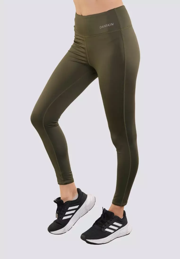 Buy DANSKIN Mighty Move Highwaist Leggings with Hidden pocket