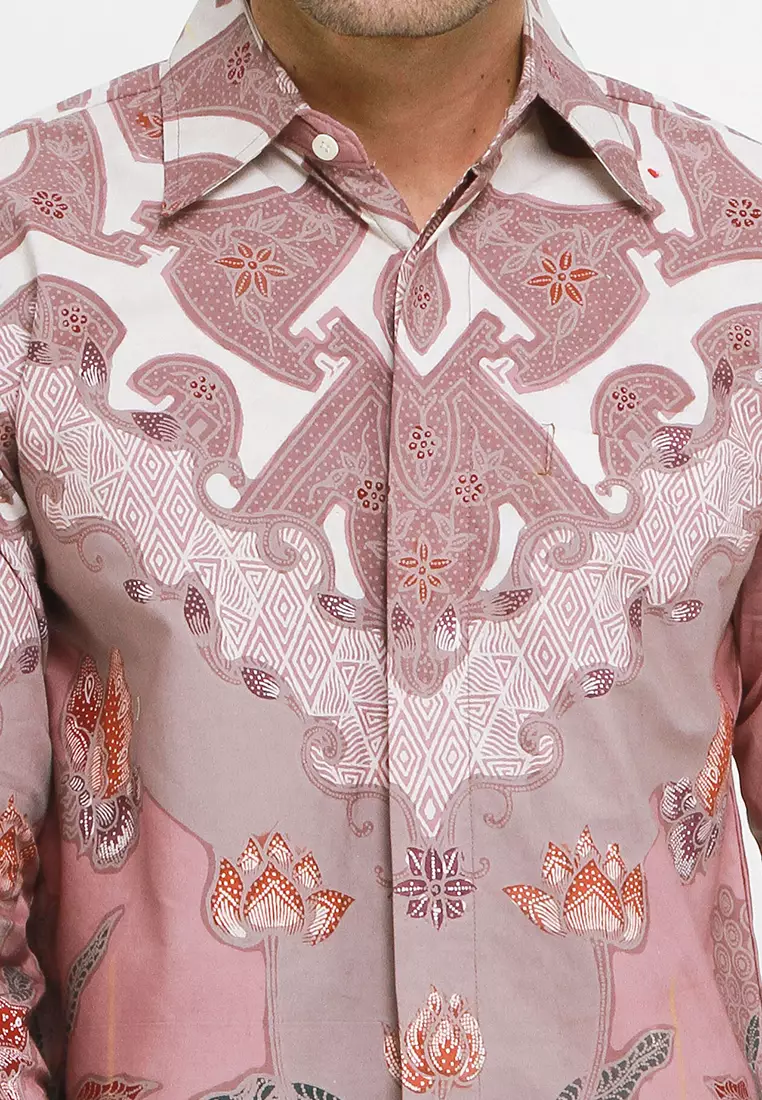 Diamond Lengan Panjang