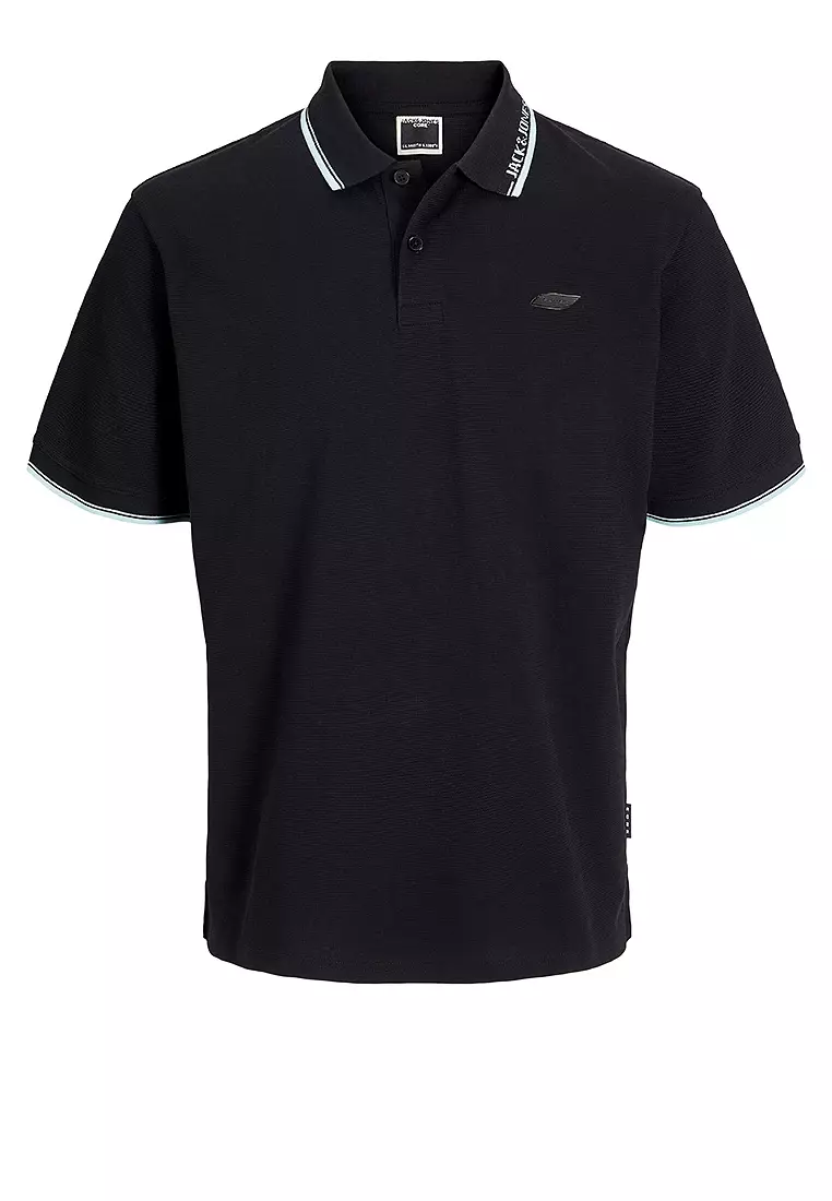 Pacer Jacquard Polo Shirt