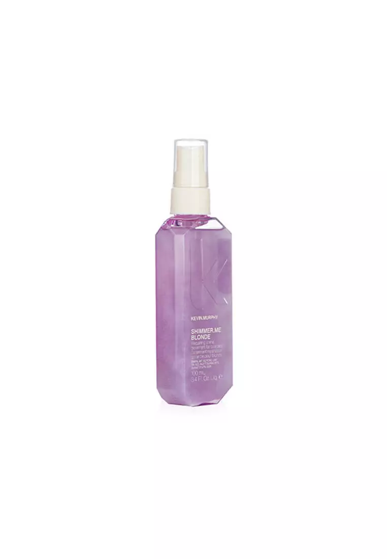Kevin.Murphy - Shimmer.Me Blonde (Repairing Shine Treatment For Blondes) 100ml/3.4oz