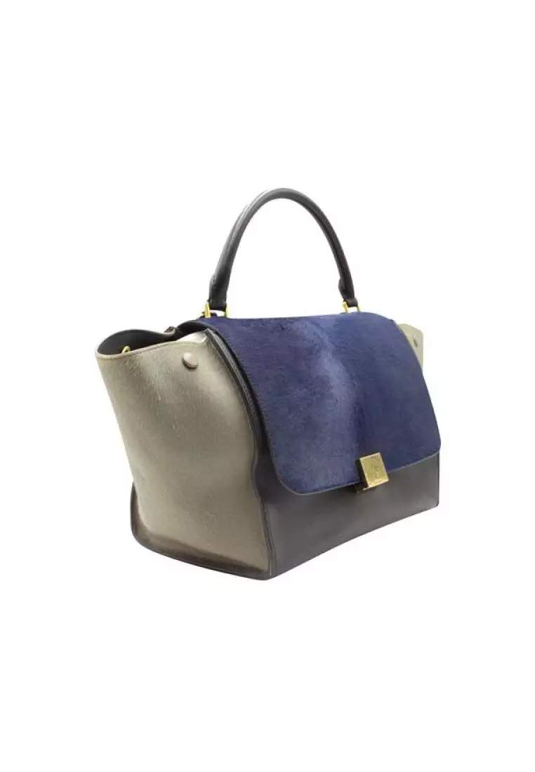Celine hotsell trapeze handbag