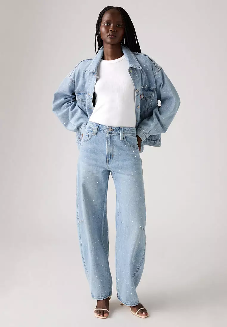 Levi's® Baggy Dad Barrel (0039A-0007)