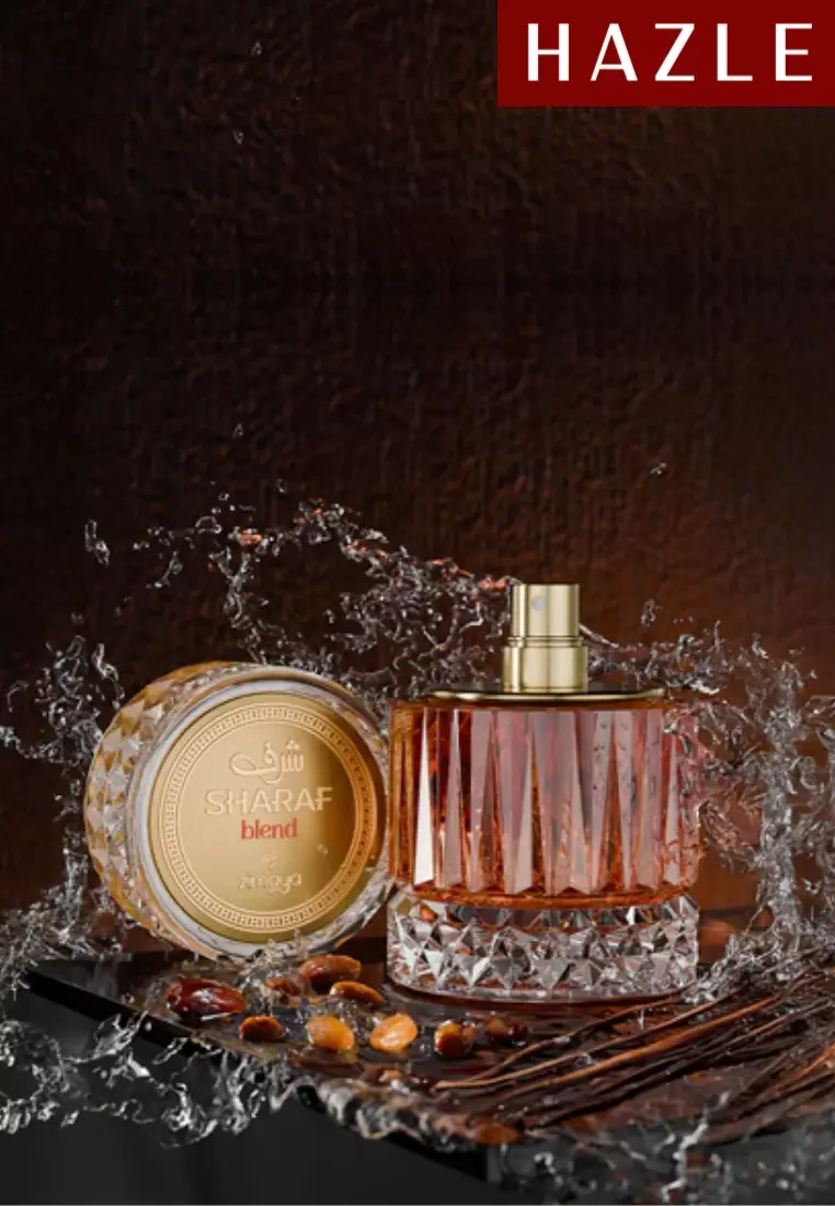 Zimaya Sharaf Blend Unisex Extrait De Parfum EDP 100 ml