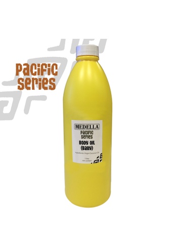 Medella Pacific Series: Body Oil (Baby) (1 Litre) 7AEDEBEBBA0B70GS_1