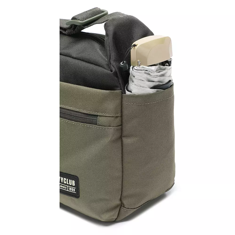 Navy Club Tas Selempang Sling Bag GJAC - Tas Pria Wanita Crossbody Bags Tas Outdoor