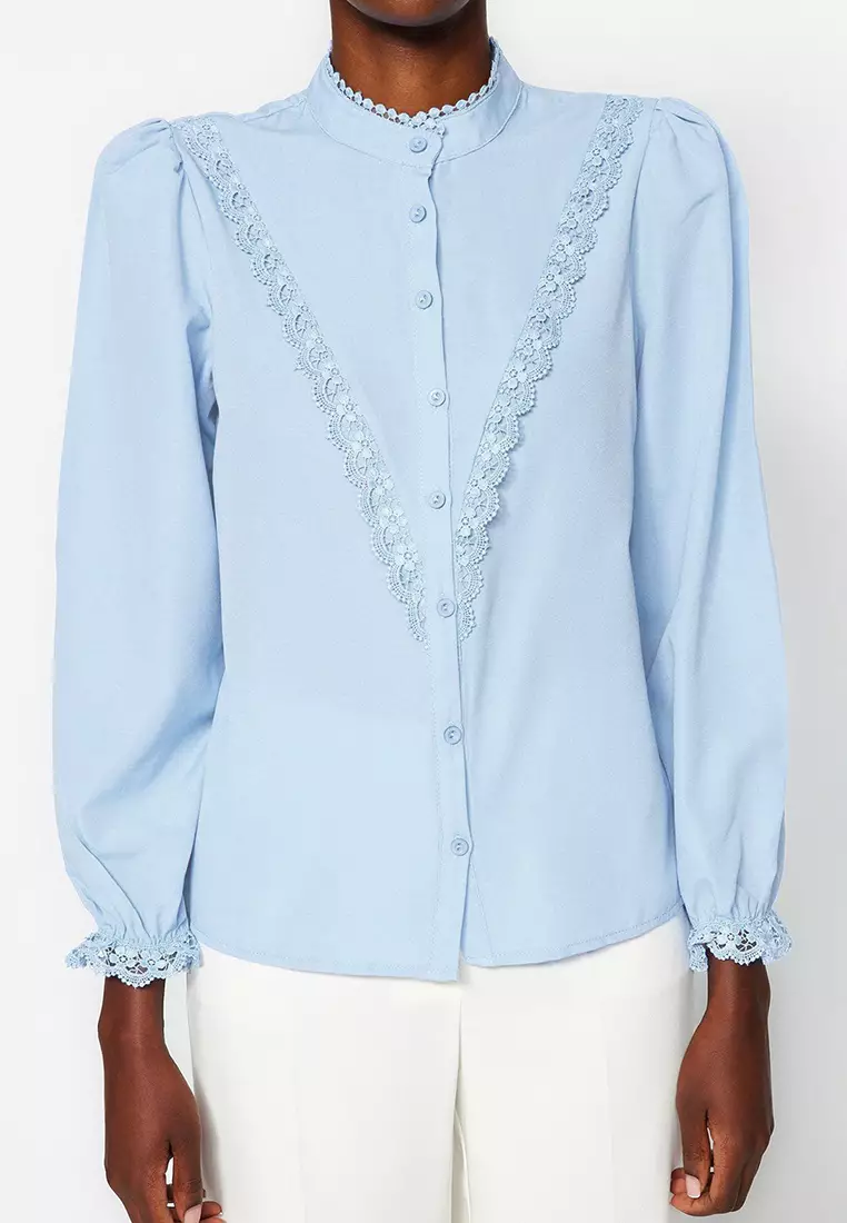 Lace Shirt