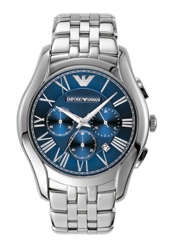 Emporio Armani silver Watch AR1787 00773AC8E1A8D9GS_1