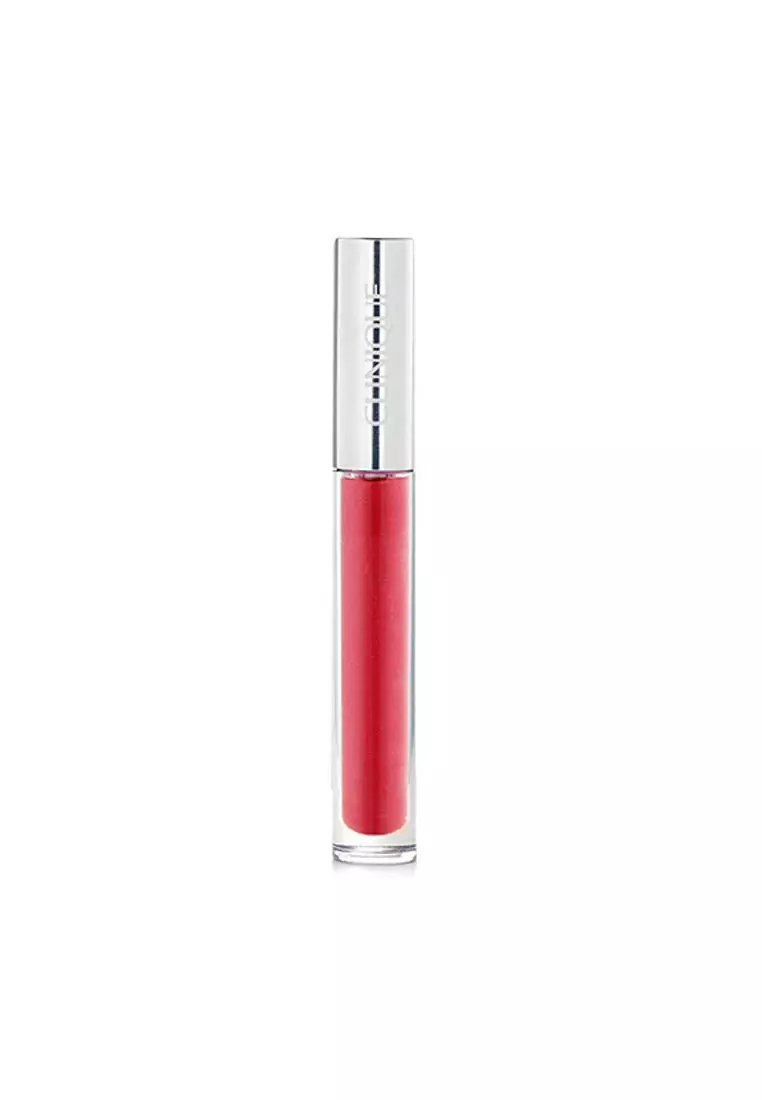 CLINIQUE - Pop Plush Creamy Lip Gloss - # 09 Sugerplum Pop 3.4ml/0.11oz.