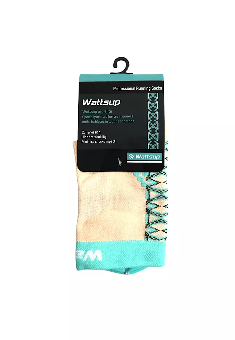 Wattsup Professional Running Socks