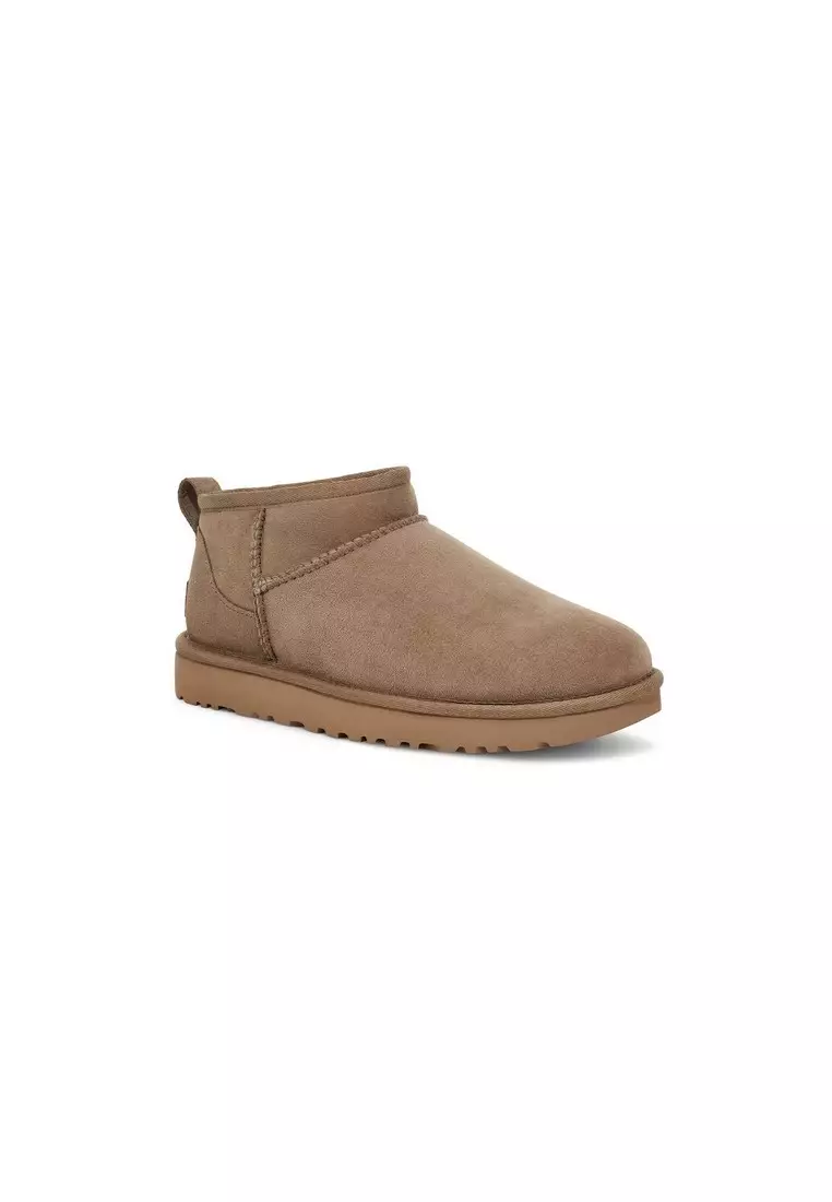 UGG CLASSIC ULTRA MINI 2024 Buy UGG Online ZALORA Hong Kong   Ugg 3843 4188856 2 