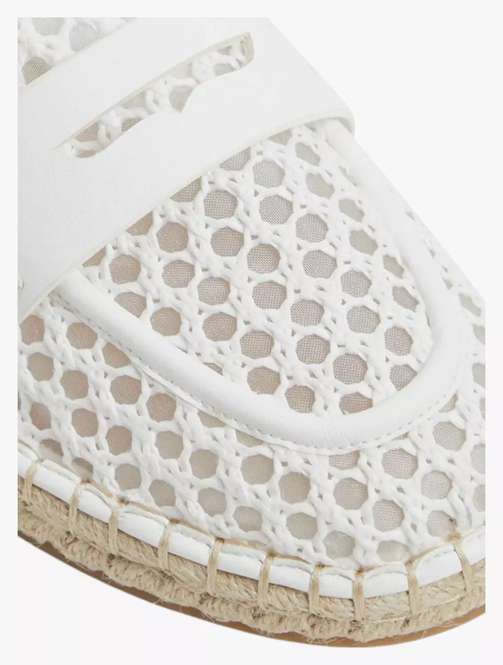 ALDO Summercrush Women's Espadrille - White/Bone