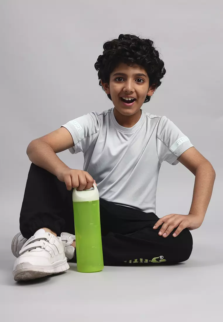 AeroEdge Mesh Sleeve Athletic Running Tshirt