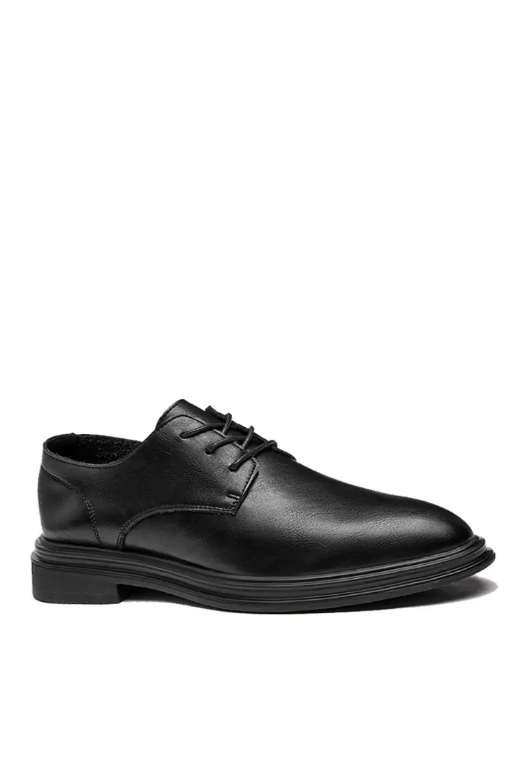Discount on Twenty Eight Shoes  shoes - SKU: VANSA Fashionable Cow Leather Business Shoes VSM-F2681