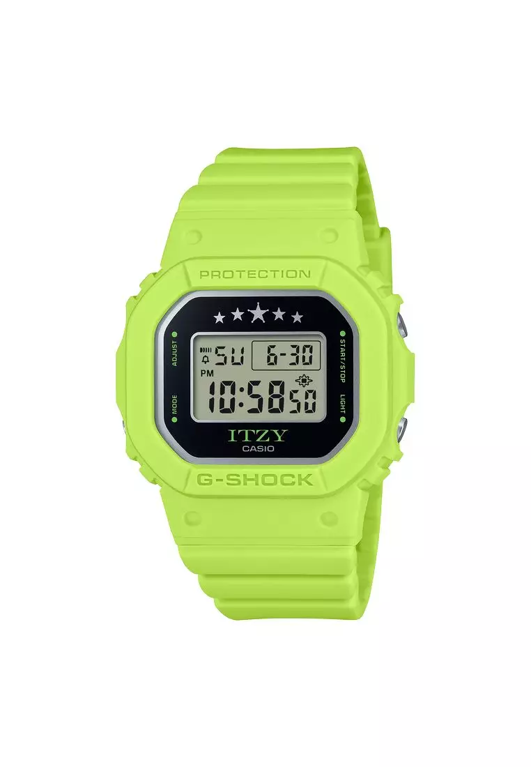 CASIO G-SHOCK x ITZY Limited Edition GMD-S5610IT-3