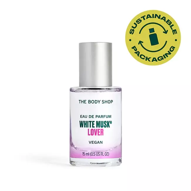 Harga parfum the hotsell body shop white musk