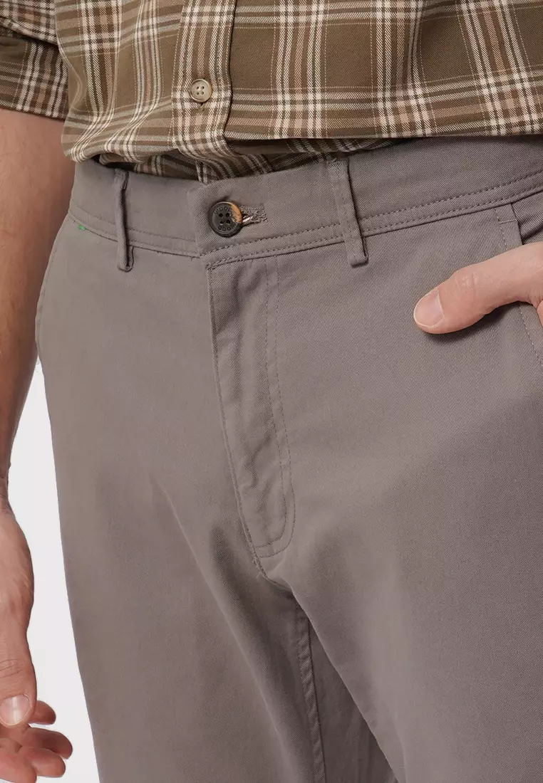 Slim Fit Chinos Pants
