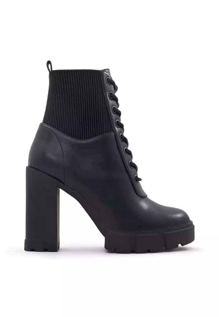 Discount on Aldo  shoes - SKU: Talabriryn Lace Up Boots