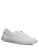 Twenty Eight Shoes white Smart Causal Leather Sneakers RX028-5 B4A1FSH53C781FGS_2