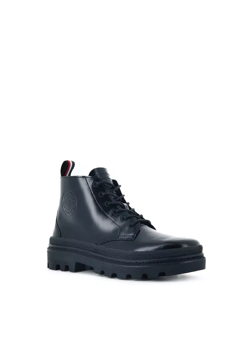 UNISEX PALLATROOPER HI-1 SHOES BOOTS