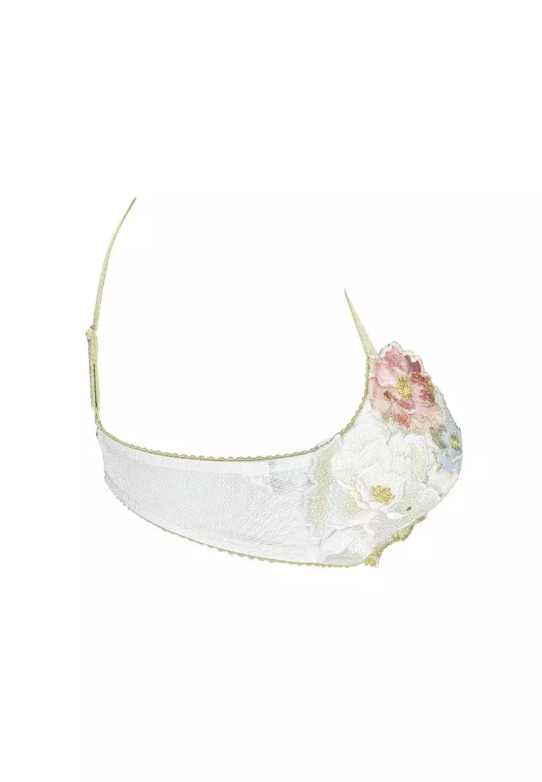 Push Up Lacey Bra
