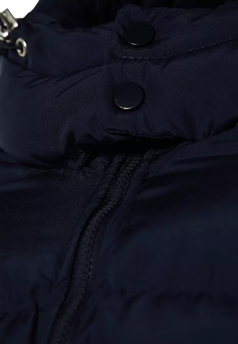 Windproof Winter Jacket