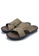 POLO HILL brown POLO HILL Men Casual Comfort Sandals E5508SH3FCA347GS_3