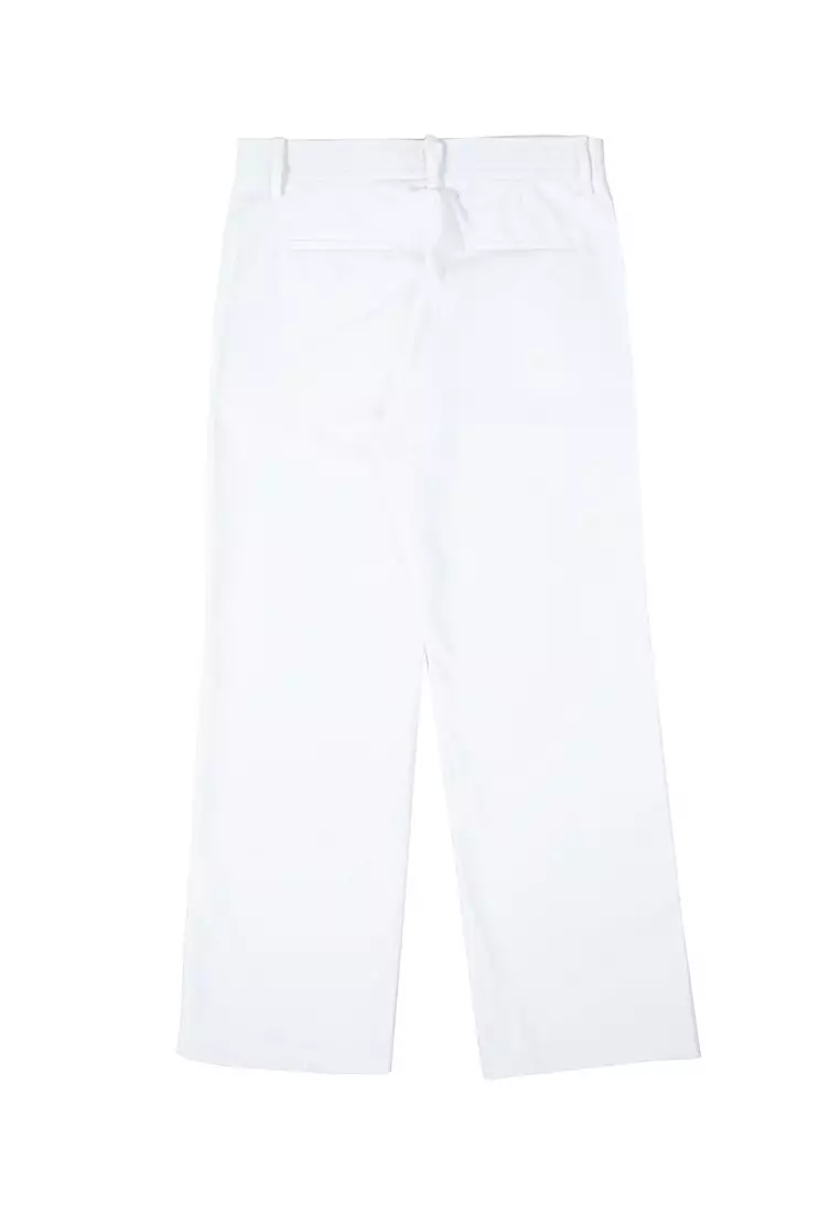 Famo Women's Wear Wide Trousers Long Baggy Pants